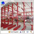 Nanjing Jracking Chariot Cantilever Ajustable Galvanisé Chaud